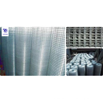 Electro Galvanized Welded steel Wire Mesh FAST DELIVERY